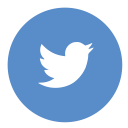 Logo de twitter para el Rosario Bureau