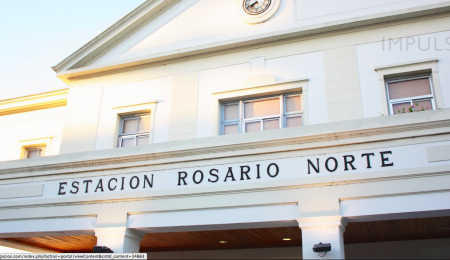 Esperando el tren Rosario-Buenos Aires: inauguran una muestra con la historia del ferrocarril en la ciudad