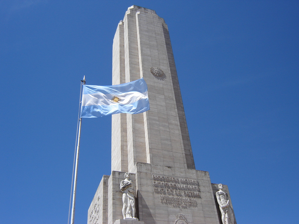 En enero comienzan las obras de remodelación del Monumento a la Bandera