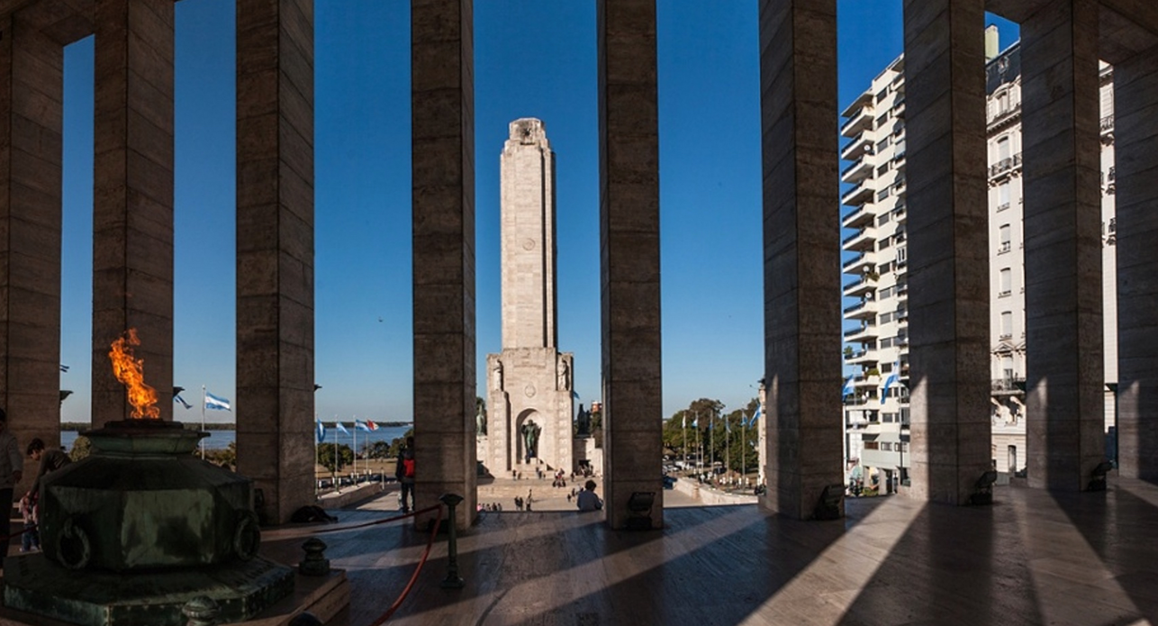 En semanas, comienzan las obras de remodelación del Monumento a la Bandera