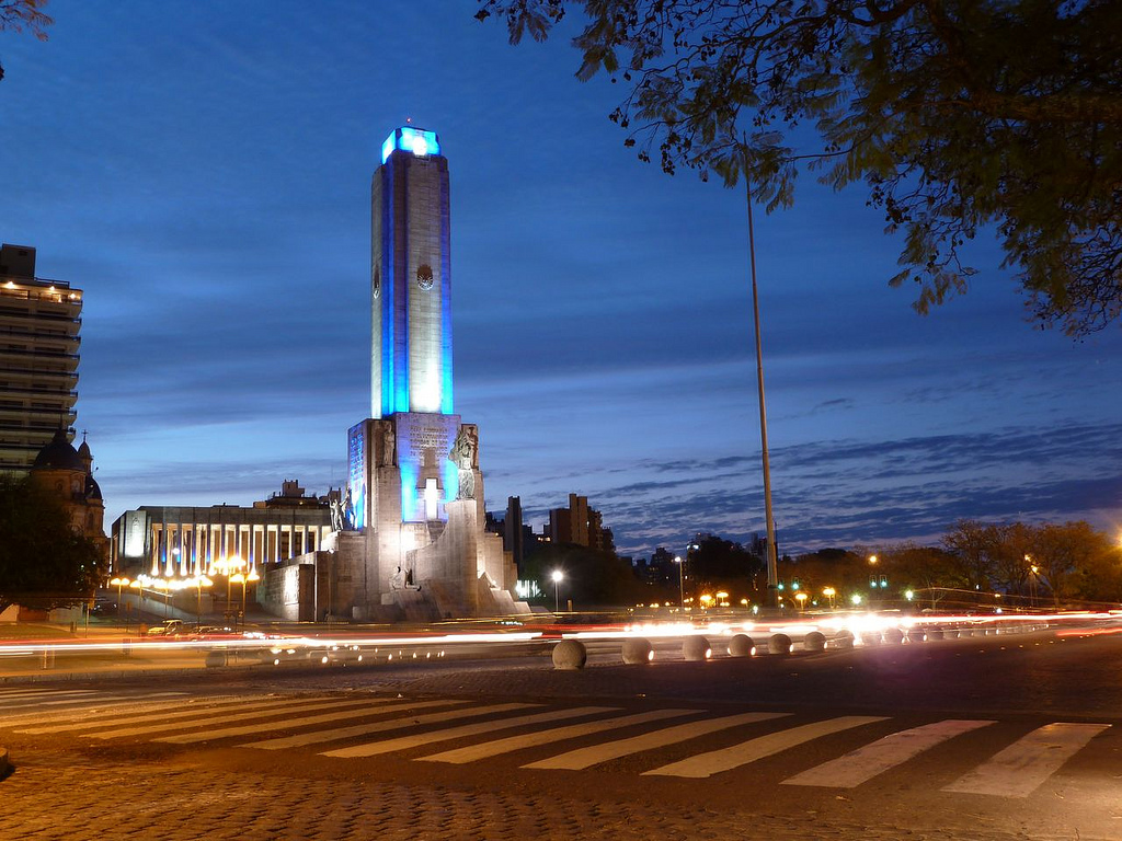 ¿De dónde vienen los turistas que visitan Rosario?