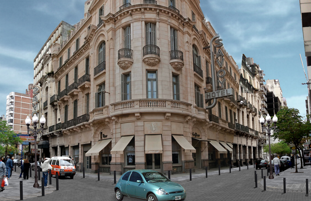 Arrancaron las obras de remodelación del área histórica en el centro de Rosario