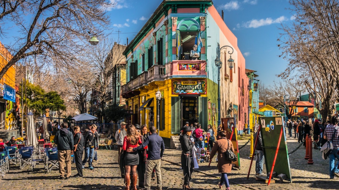 Buscan instalar en el casco histórico de Rosario un espacio cultural similar al de La Boca en Buenos Aires