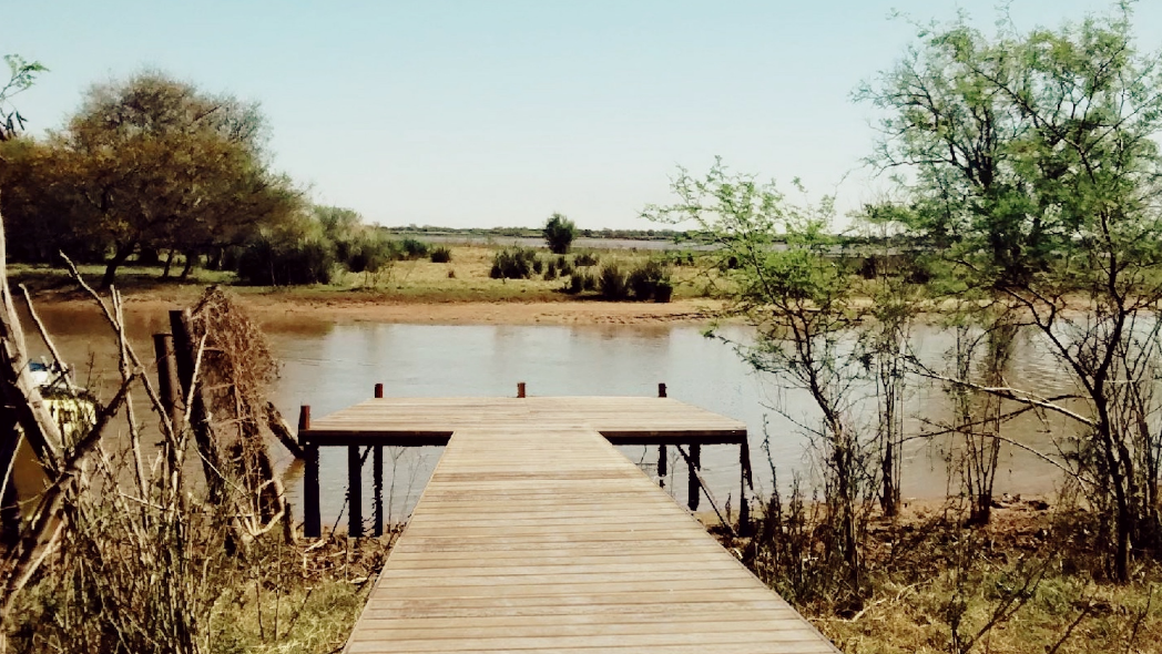 Se construirán un mirador, muelles y pasarelas para ecoturismo en el legado Deloit, en las islas frente a Rosario