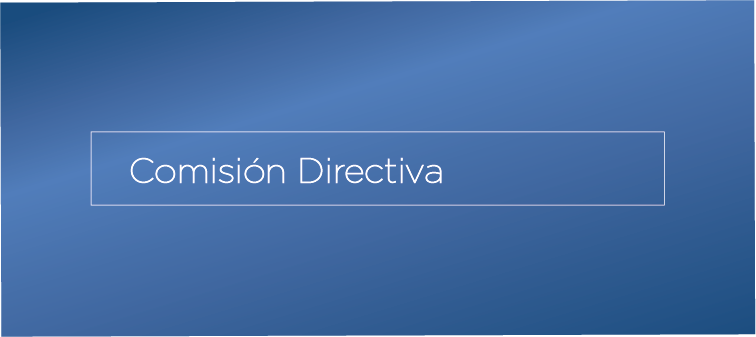 Nueva Comisión Directiva 2019/2021