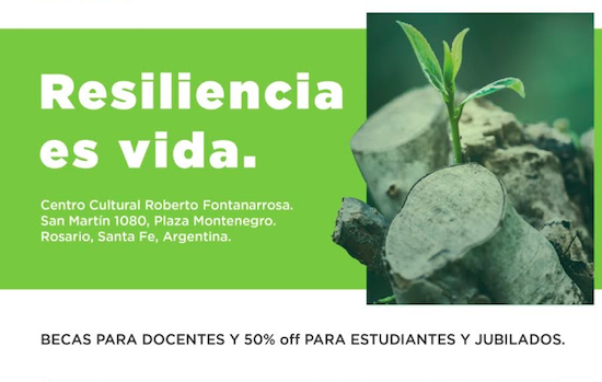 Primer Congreso Internacional de Resiliencia